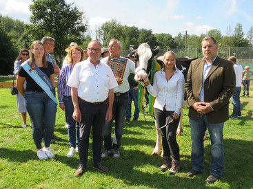 Miss Hochwald eine echte Hochwälderin – Sidonie kommt aus Damflos 